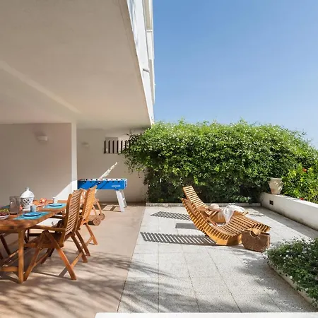 Apartman Hector's House By Domusicily Palermo