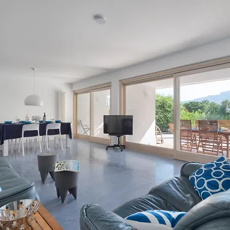 Hector's House By Domusicily Appartement Palerme