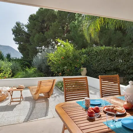 Apartman Hector's House By Domusicily