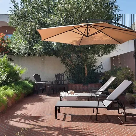 Hector's House By Domusicily Apartman Palermo